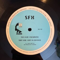 Enchanted / Lost In Summer - SFX