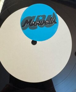 Unknown Lathe - Marvelis (10")