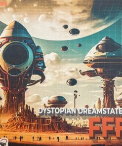 Dystopian Dreamstates EP - FFF