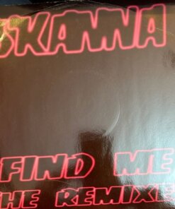 Find Me (The Remixes) - Skanna