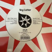 Blue Notes / Lost - Sky Cutter (10" Vinyl)