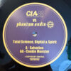 Salvation / Cookie Monster - Total Science, Digital & Spirit