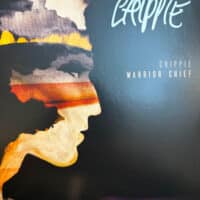 Warrior Chief / The Filter Track - Chippie (Coloured Vinyl)
