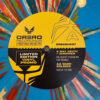 Chopper (Diligent Fingers VIP Remix) / Back To Me - Ray Keith / Dark Soldier (Coloured Vinyl)