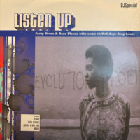 Listen Up - Various (3 x 12")