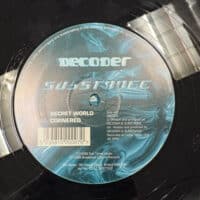 Secret World / Cornered - Decoder & Substance
