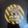 The Man With No Name / Flashback - Ego Trippin / Tyke & Recipe
