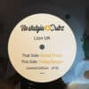 Grand Finale / Tubby Danger - Lion UK (10" Lathe Cut)