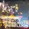 Robots Rebellion / Iyacon - Heist