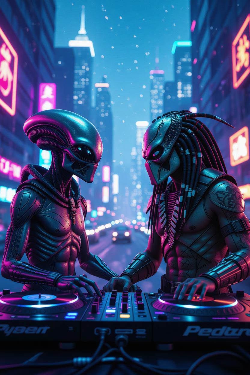 DNB Vinyl