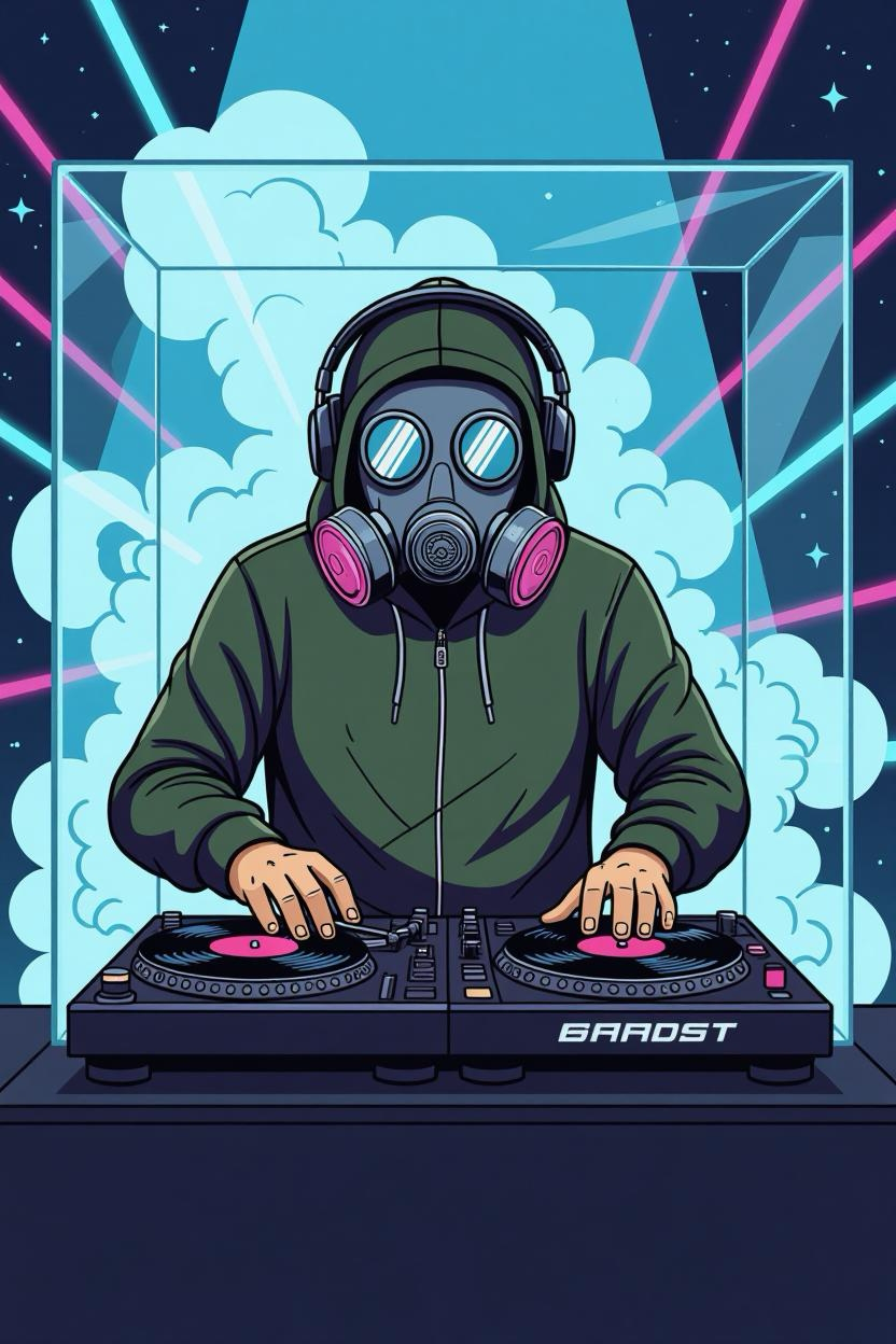 DNB Vinyl