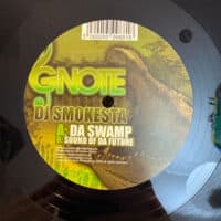 Da Swamp / Sound Of Da Future - DJ Smokesta