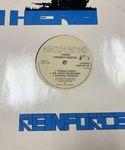 Combat Dancin - 4 Hero