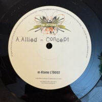 Concept / The Furyan - Allied / Markoman & Tsunami