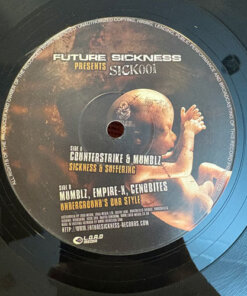 Sickness & Suffering / Underground's Our Style - Counterstrike / Mumblz / Empire-X / Cenobites
