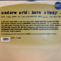 Born Slippy - Underworld