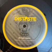 Respond / Distaste - Rawtekk