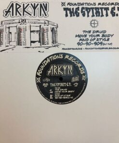The Spirit EP - Arkyn
