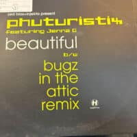 Beautiful bw Bugz In The Attic Remix - Zed Bias + Injekta Present Phuturistix