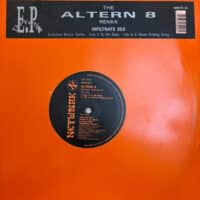Remixed Vertigo EP - Altern 8