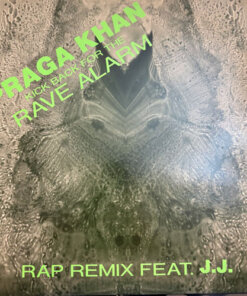 Kick Back For The Rave Alarm (Rap Remix) - Praga Khan Feat. J.J.