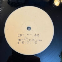 Xray Recordings! Presents Take No Chance (Remix) - Xray Xperiments (Promo)