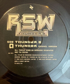 Thunder II - Renegade Soundwave