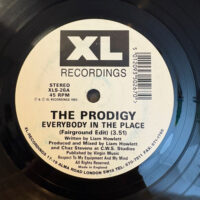 Everybody In The Place - The Prodigy (7" Vinyl)
