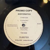 Euphony - Bodysnatch (Promo)