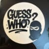 Guess Who? Vol 1 - Lawze & Hurrian (Lathe Cut)