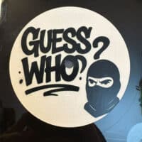 Guess Who? Vol 1 - Lawze & Hurrian (Lathe Cut)
