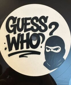 Guess Who? Vol 1 - Lawze & Hurrian (Lathe Cut)