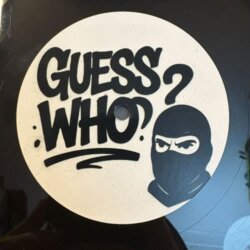 Guess Who? Vol 1 - Lawze & Hurrian (Lathe Cut)