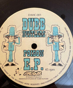 Poison EP - Dubb Hustlers