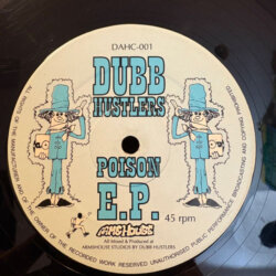 Poison EP - Dubb Hustlers