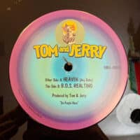 Heaven (Hey Babe) / B.O.S. Real Ting - Tom And Jerry