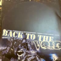 Back To The Void - Various (2 x 12")