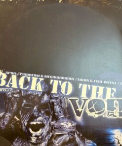 Back To The Void - Various (2 x 12")