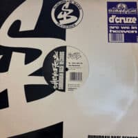 Are We In / Heaven - D'Cruze