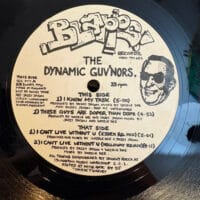 I Can't Live Without U - The Dynamic Guv'nors