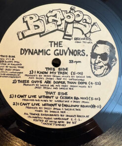 I Can't Live Without U - The Dynamic Guv'nors