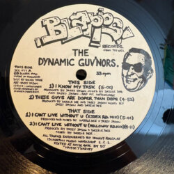 I Can't Live Without U - The Dynamic Guv'nors