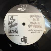 Suburban Base: Sound Of The Phuture - Various (Promo)