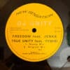 Freedom / True Unity - DJ Unity