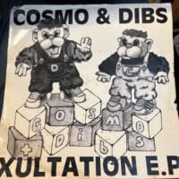 Xultation EP - Cosmo & Dibs