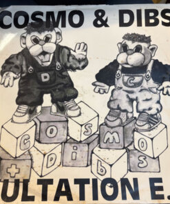 Xultation EP - Cosmo & Dibs