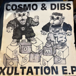 Xultation EP - Cosmo & Dibs