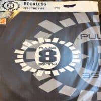 I Feel The Vibe - DJ Reckless