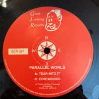 Tear Into It / Contagious - Parallel World