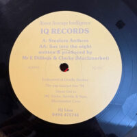 Steelers Anthem / Sax Into The Night - Mr E - Dillinja & Clarky